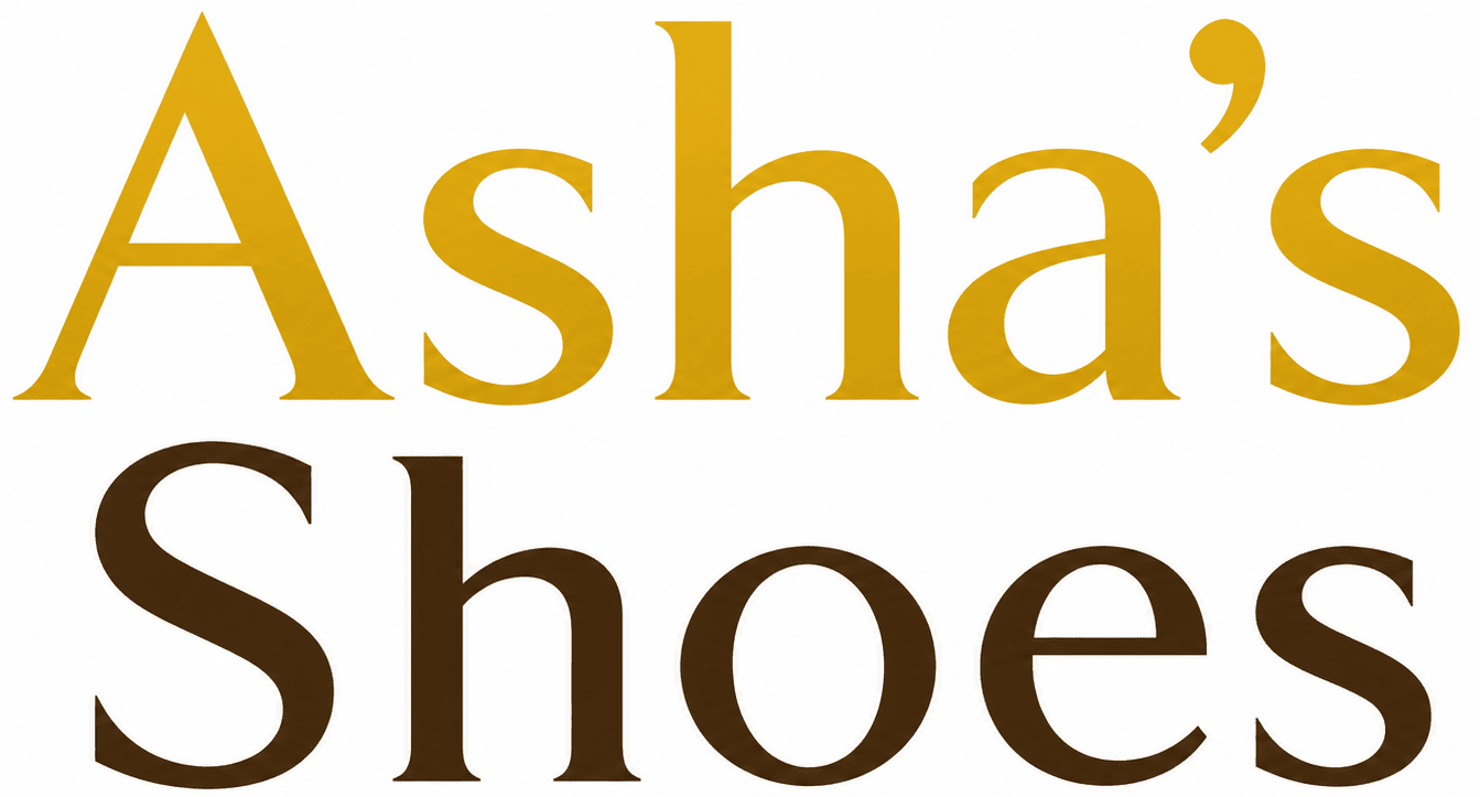 Asha's Shoes