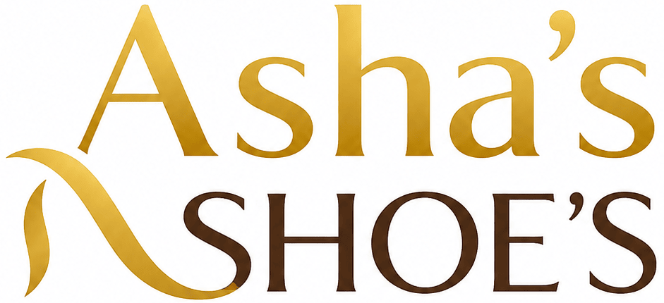 Asha's Shoes