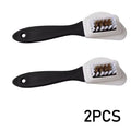 Shoe Cleaning Brush for Sneakers & Suede – Multi-Surface Shoe Care Brush