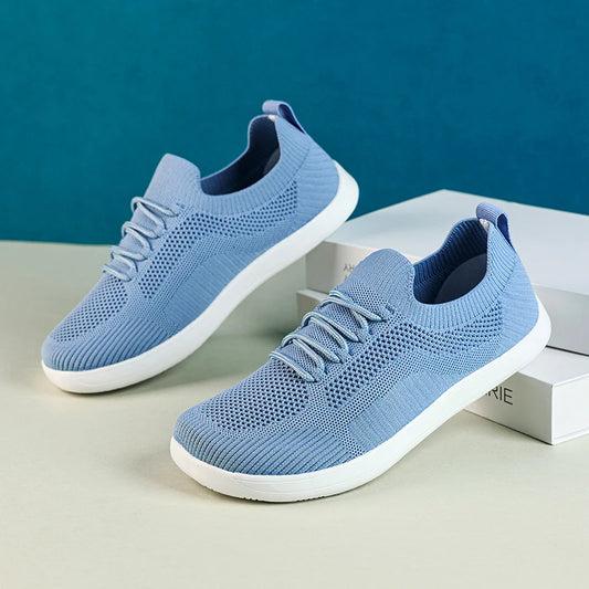 2025 Autumn New Minimalist Mens Womens Casual Shoes Lightweight Soft Sports Shoes Stable Anti Slip and Balanced Walking Shoes
